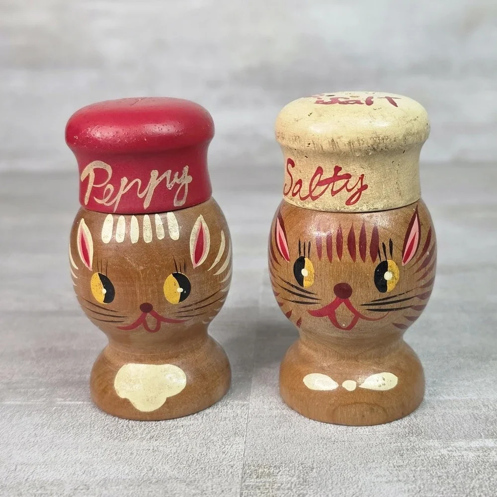 VTG Wooden 
